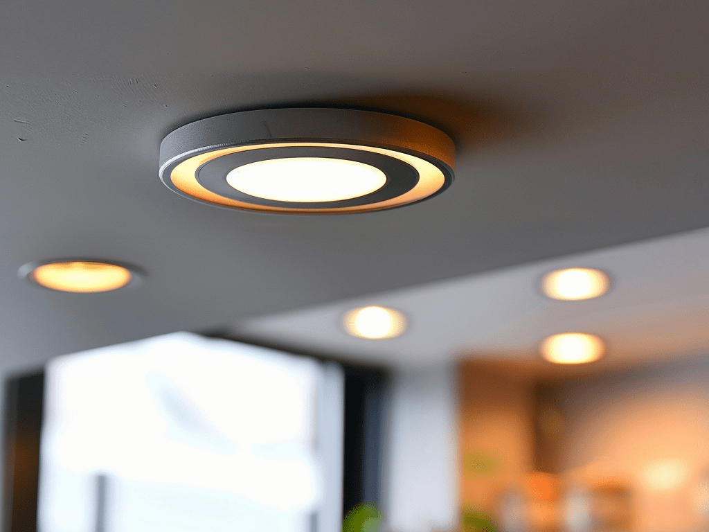 (NEW)探索最新的 LED 照明創新技術：智慧控制、智慧家居整合等